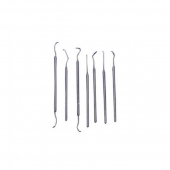 7-Pcs set of probes